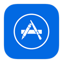 MetroUI Mac App Store icon